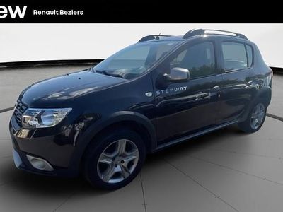 Noir Occasion 2020 Dacia Sandero Stepway Citadine | 11 490 € (Prix juste)