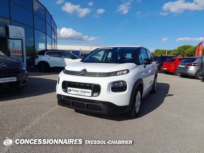 occasion Citroën C3 Aircross PureTech 82 BVM5 Live - VIVA3499208