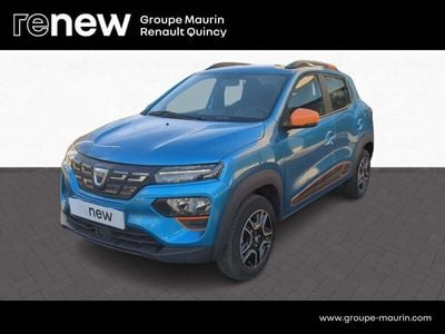 Dacia Spring