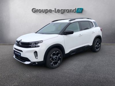 occasion Citroën C5 Aircross PureTech 130ch S&S Shine EAT8