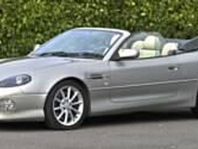 Occasion Aston Martin V12 Vantage 573 ch (421 kW) 1970 Autres Cabriolet