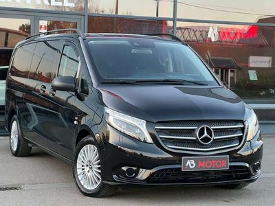 Vendu Mercedes Vito XL 119 BRABUS 2. - Voitures d'occasion à vendre
