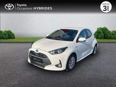 Toyota Yaris Hybrid