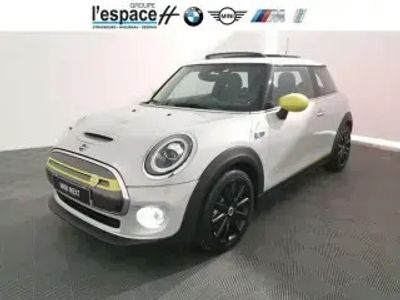 Mini Cooper SE