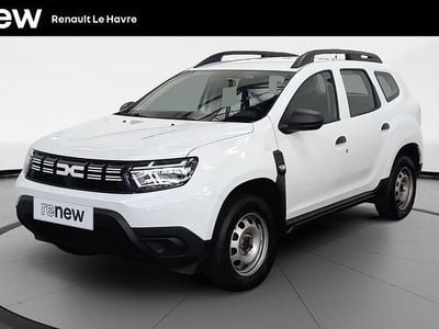 Occasion Dacia Duster Essentiel 2023 Blanc SUV