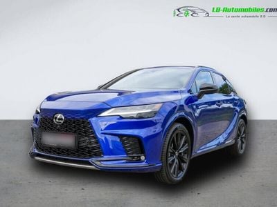 Lexus RX500h
