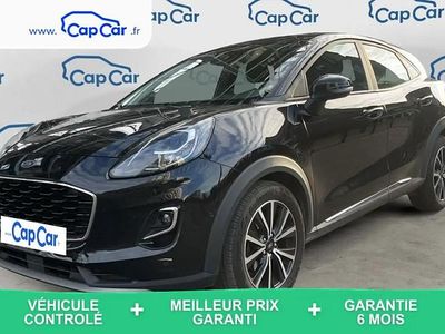 Occasion Ford Puma Business Edition 124 ch (91 kW) 2022 Noir SUV