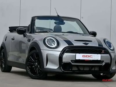 Mini Cooper S Cabriolet