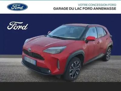 Occasion Toyota Yaris Cross Design 2023 Rouge intense (m) SUV