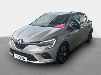 Occasion Renault Clio V LIMITED 140 ch (102 kW) 2021 Gris Citadine