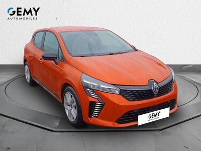 Orange Occasion 2025 Renault Clio V Evolution Citadine | 18 999 € (Prix assez cher)