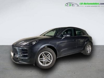Porsche Macan S