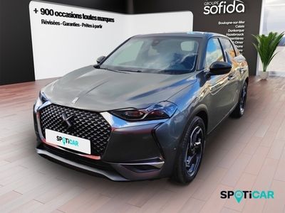 occasion DS Automobiles DS3 Crossback PureTech 130ch Grand Chic Automatique 7cv