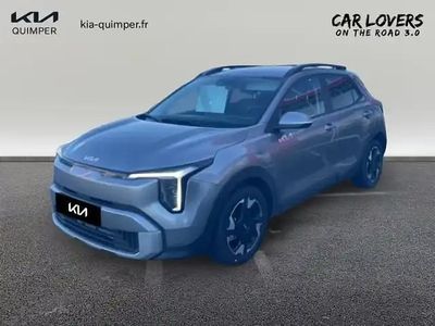 Gris Occasion 2025 Kia Stonic SUV | 25 900 € (Prix assez cher)