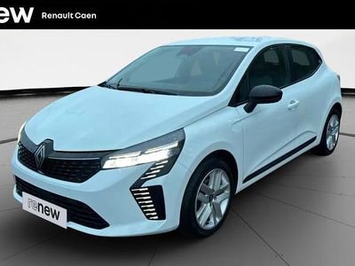 Blanc Occasion 2025 Renault Clio V Evolution Citadine | 16 990 € (Prix juste)