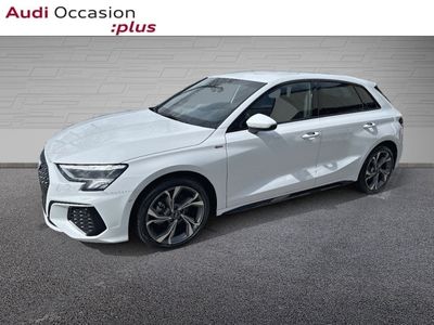 occasion Audi A3 Sportback 35 TFSI 150ch Mild Hybrid S line S tronic 7