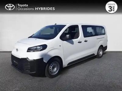 Blanc Nouvelle 2025 Toyota Proace Monospace | 39 990 €