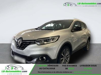 Occasion 2018 Renault Kadjar Bose Edition SUV | 20 400 €