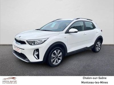 occasion Kia Stonic 1.0 T-gdi 100 Ch Mhev Ibvm6 Active