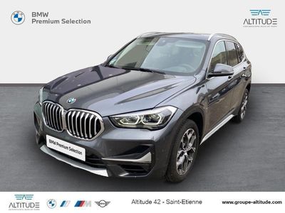 occasion BMW X1 sDrive20iA 178ch xLine DKG7 9cv