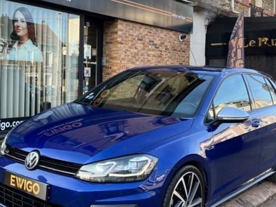 occasion VW Golf R 2.0 Tsi 4motion Dsg 310 Ch (origine France)