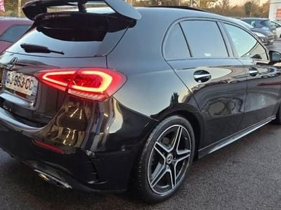 Occasion 2022 Mercedes A180 Berline | 28 899 € (Prix assez cher)