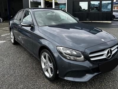 Mercedes C200