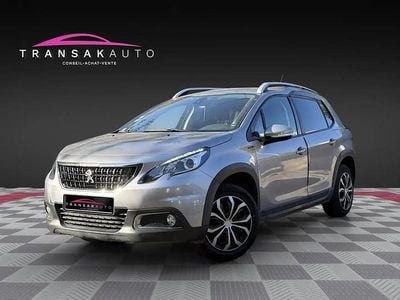 Gris Occasion 2019 Peugeot 2008 Signature Sky SUV | 6 990 € (Bon prix)