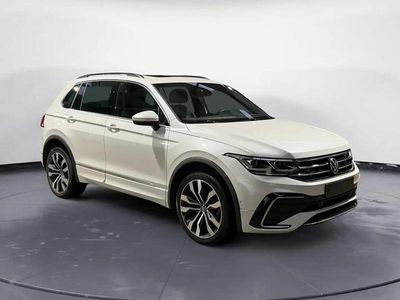 Blanc Occasion 2022 VW Tiguan Exclusive SUV | 33 990 € (Bon prix)