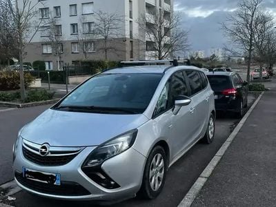 Opel Zafira Tourer