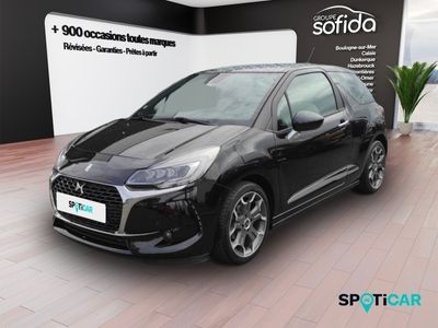 occasion DS Automobiles DS3 PureTech 130ch Ultra Prestige S&S