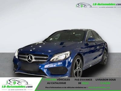 Occasion Mercedes C180 156 ch (114 kW) 2018 Berline