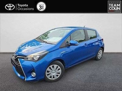 Toyota Yaris Hybrid
