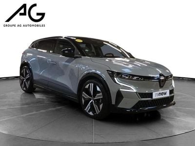Occasion Renault Megane E-Tech Iconic 161 kW (220 ch) 2023 Gris Berline