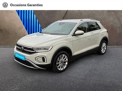 Occasion VW T-Roc Style 150 ch (110 kW) 2022 SUV
