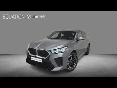 Skyscraper grey métallisé Occasion 2025 BMW X2 M Sport SUV | 53 890 €