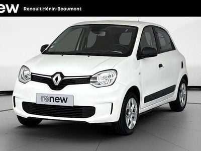 Occasion Renault Twingo Life 61 kW (83 ch) 2022 Blanc Citadine