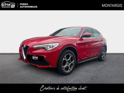 occasion Alfa Romeo Stelvio 2.0T 200ch Sport Edition Q4 AT8