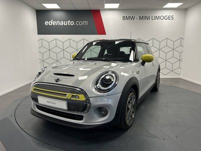 occasion Mini Cooper SE Hatch 3 Portes184 ch Finition Greenwich