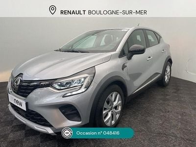 Gris Occasion 2019 Renault Captur Business SUV | 13 990 € (Prix juste)