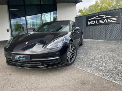 Porsche Panamera 4S