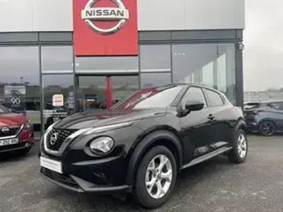 occasion Nissan Juke Dig-t 117 Tekna