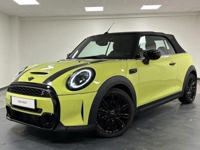 Mini Cooper S Cabriolet