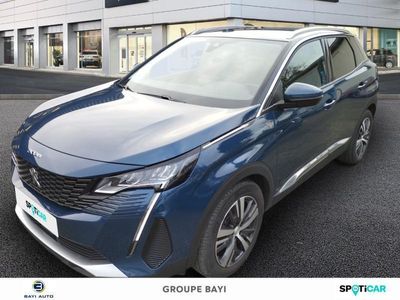 occasion Peugeot 3008 1.5 BlueHDi 130ch S&S Roadtrip EAT8