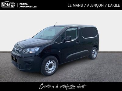 occasion Fiat Doblò Fg M 800kg Electrique 136ch Batterie 50 kWh Pro Lounge Conne