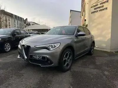 occasion Alfa Romeo Stelvio 2.2 D - 180 - Bva Sport Edition Q4 Phase