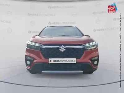 Occasion Suzuki SX4 S-Cross Style 131 ch (96 kW) 2023 Energetic red pearl métallisé SUV