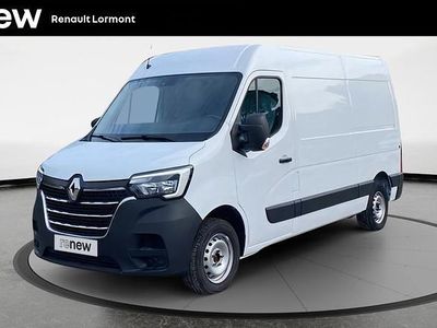 Blanc Occasion 2023 Renault Master Van | 23 880 € (Bon prix)