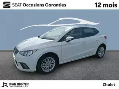 occasion Seat Ibiza 1.0 Ecotsi 95 Ch S/s Bvm5 Urban