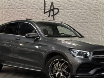 Occasion Mercedes GLC400d AMG line 330 ch (242 kW) 2019